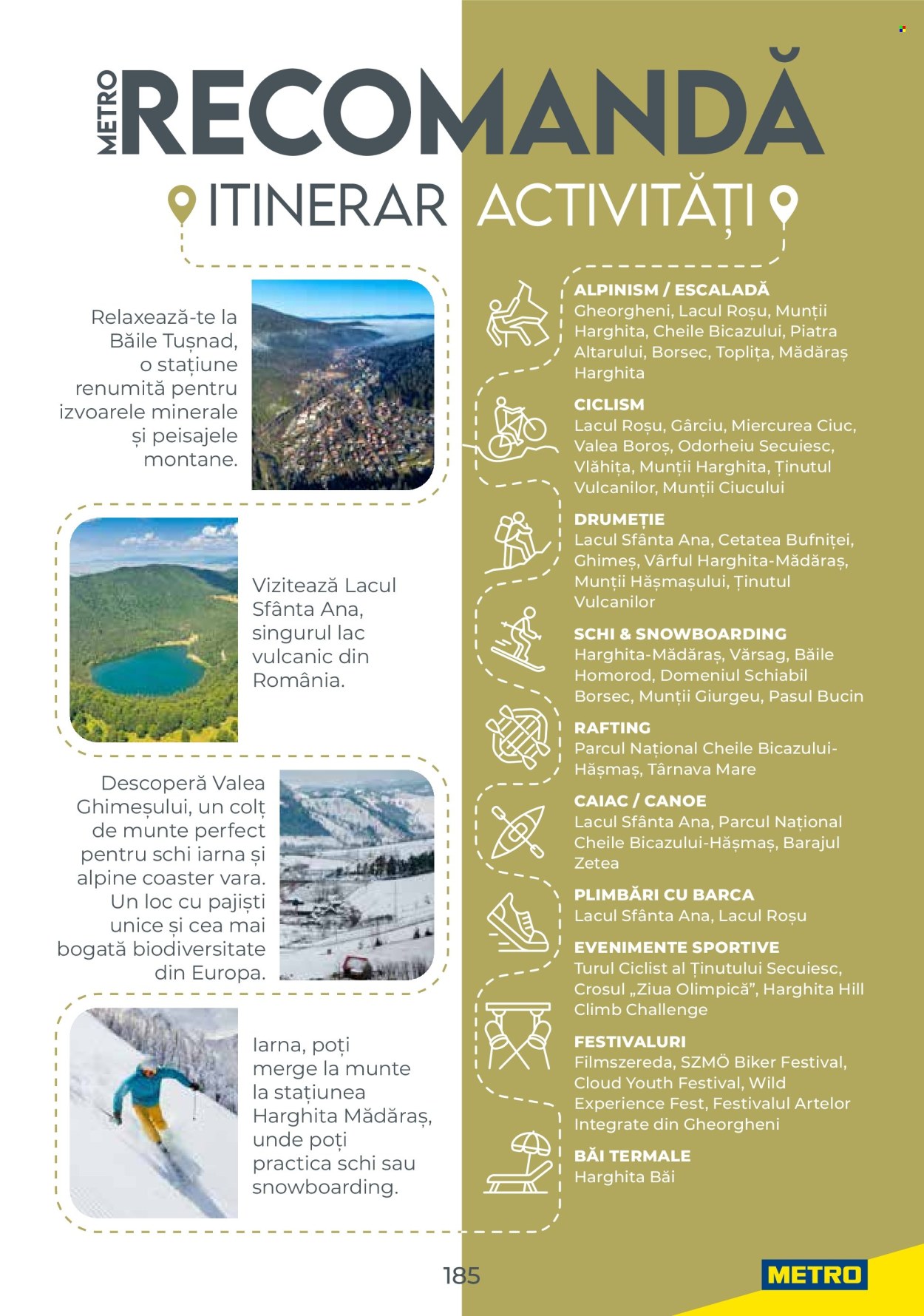 Catalog Metro. Pagina 185