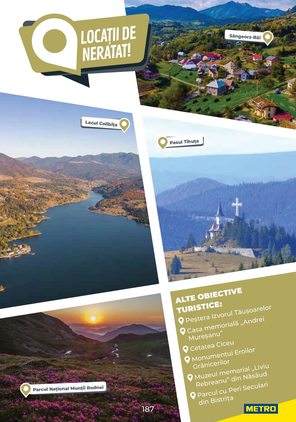Catalog Metro. Pagina 187