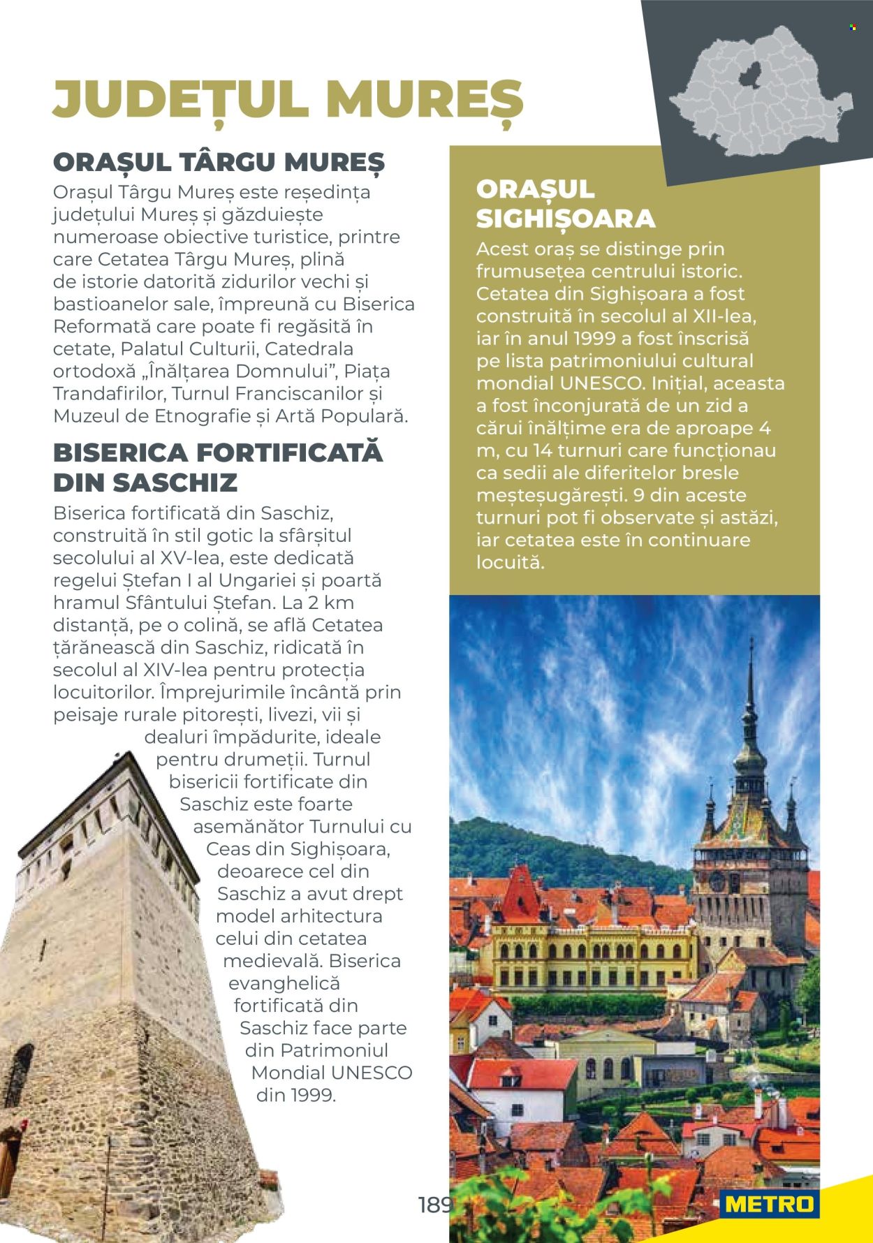 Catalog Metro. Pagina 189