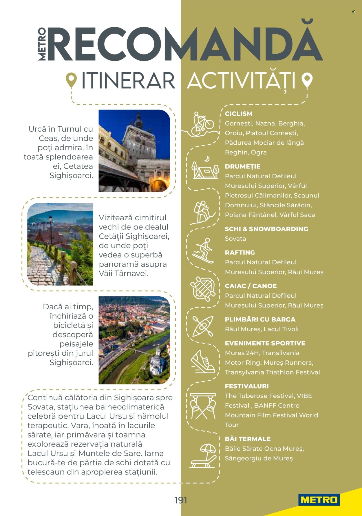 Catalog Metro. Pagina 191