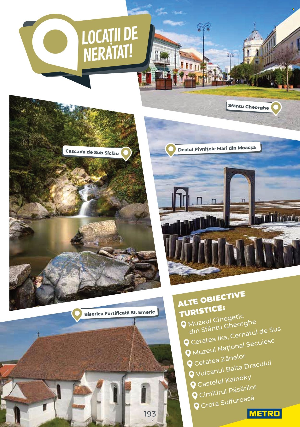Catalog Metro. Pagina 193