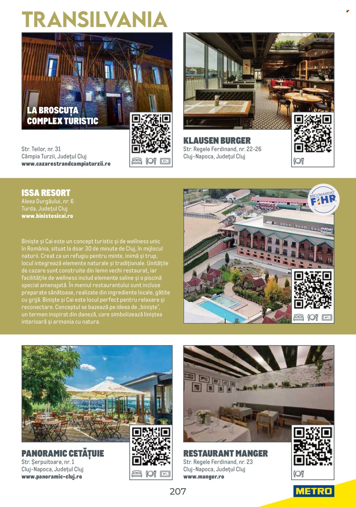 Catalog Metro. Pagina 207