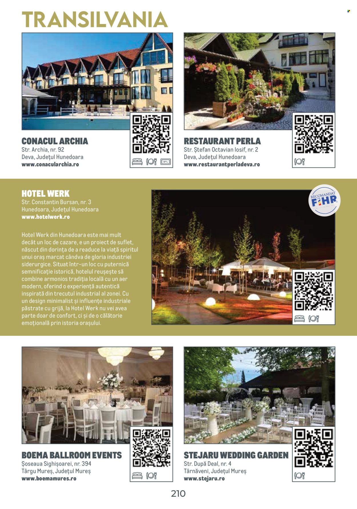 Catalog Metro. Pagina 210