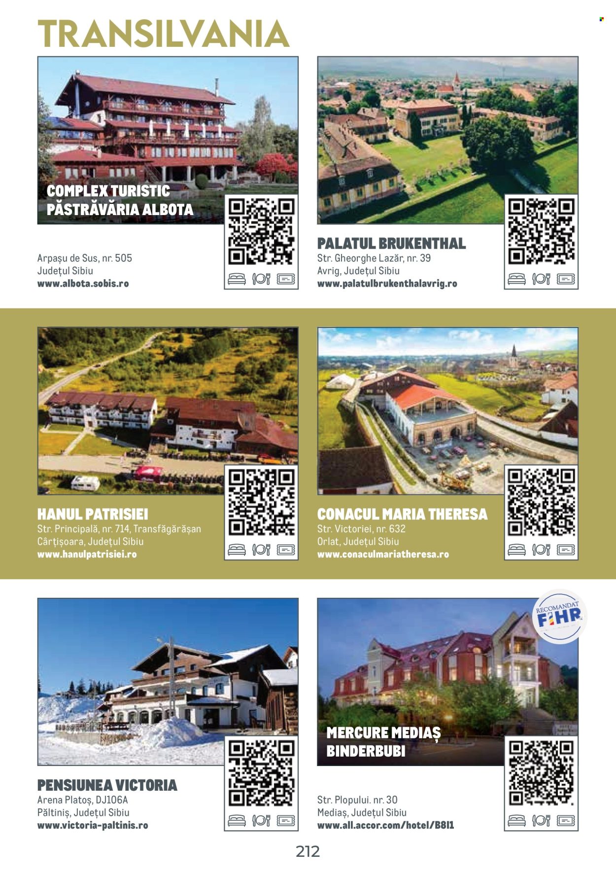 Catalog Metro. Pagina 212