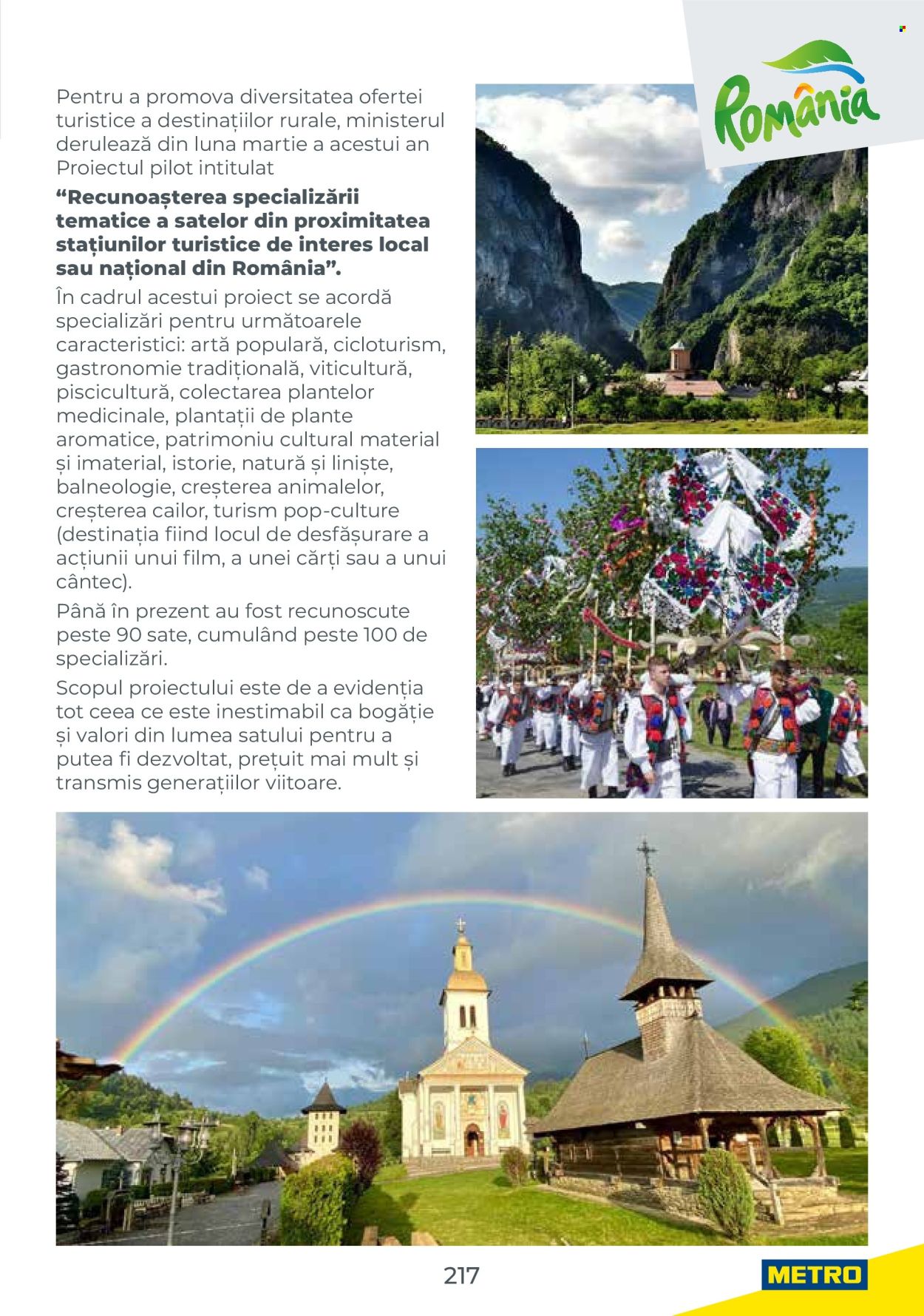 Catalog Metro. Pagina 217