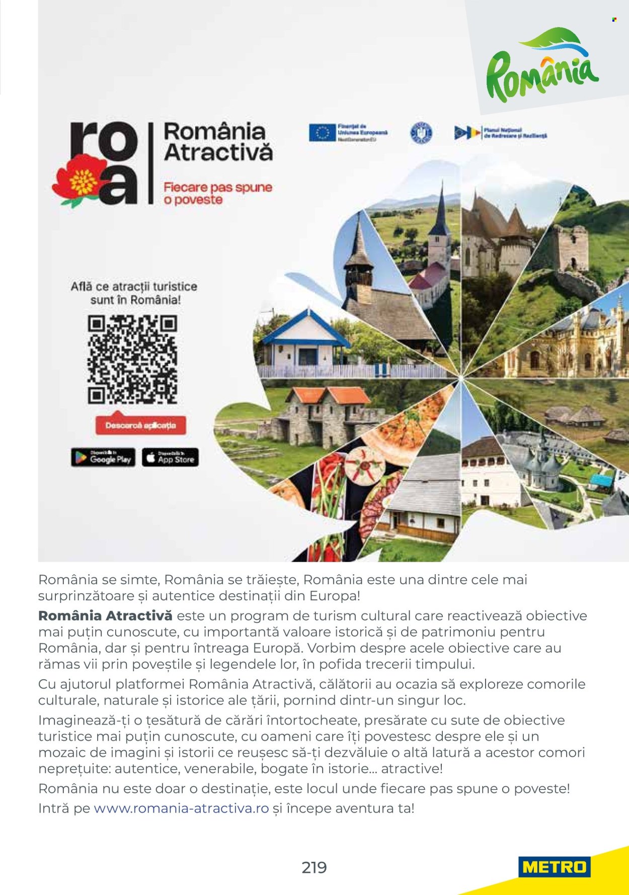 Catalog Metro. Pagina 219