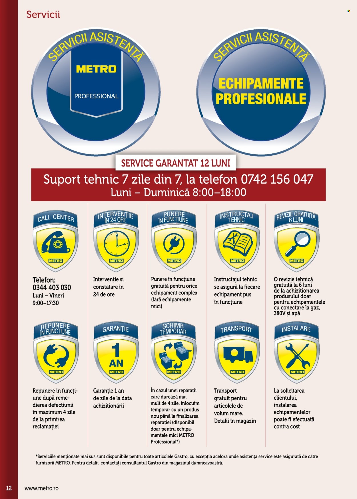 Catalog Metro - 17.09.2025 - 31.12.2026. Pagina 12