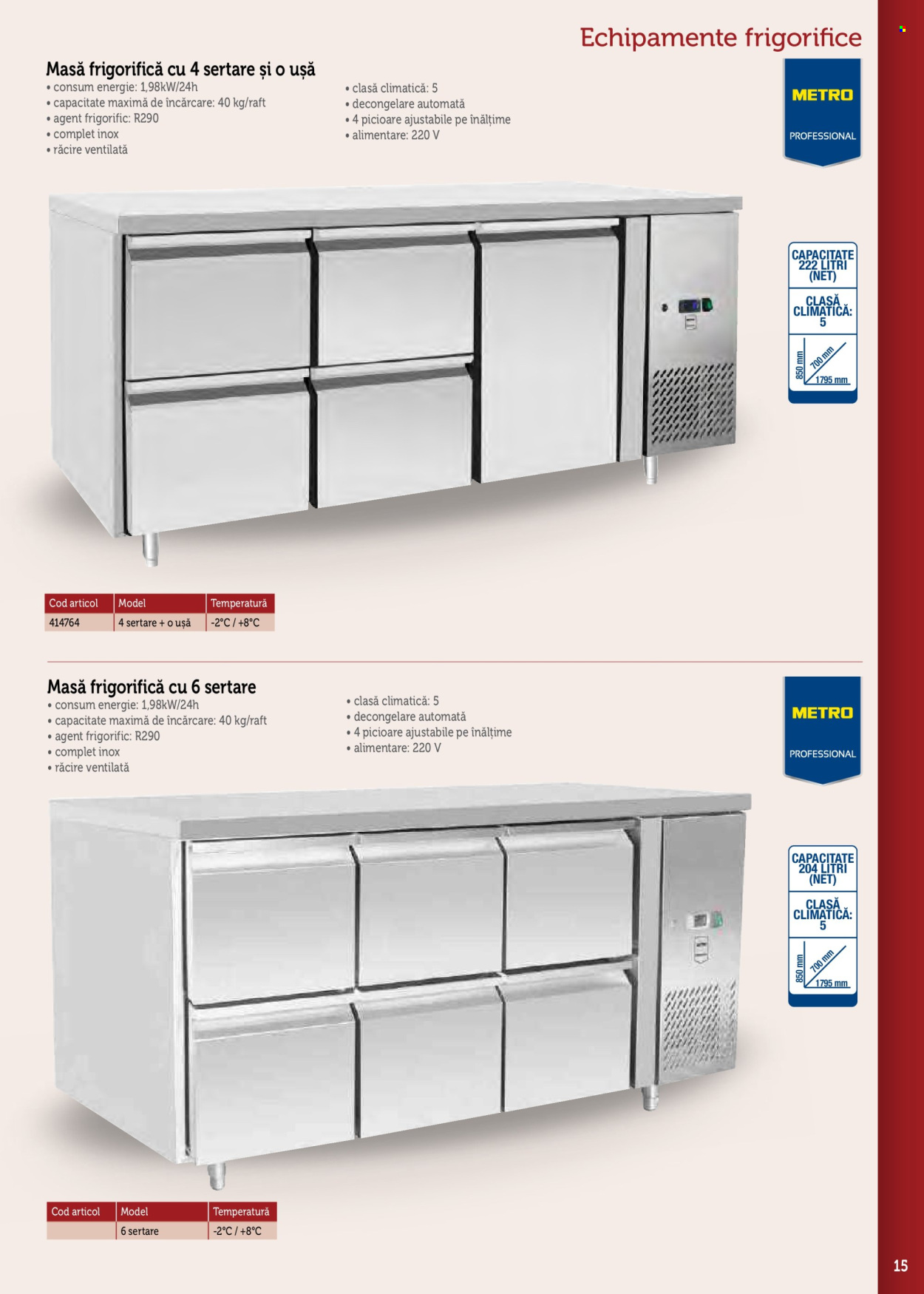 Catalog Metro - 17.09.2025 - 31.12.2026. Pagina 15