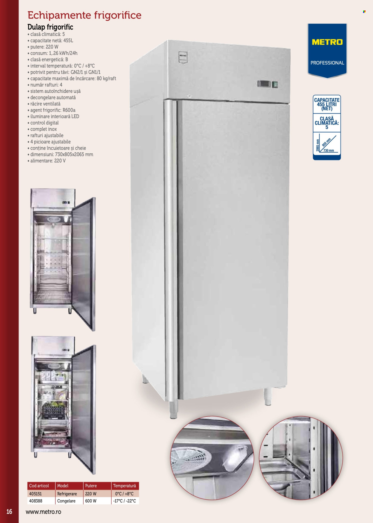 Catalog Metro - 17.09.2025 - 31.12.2026. Pagina 16
