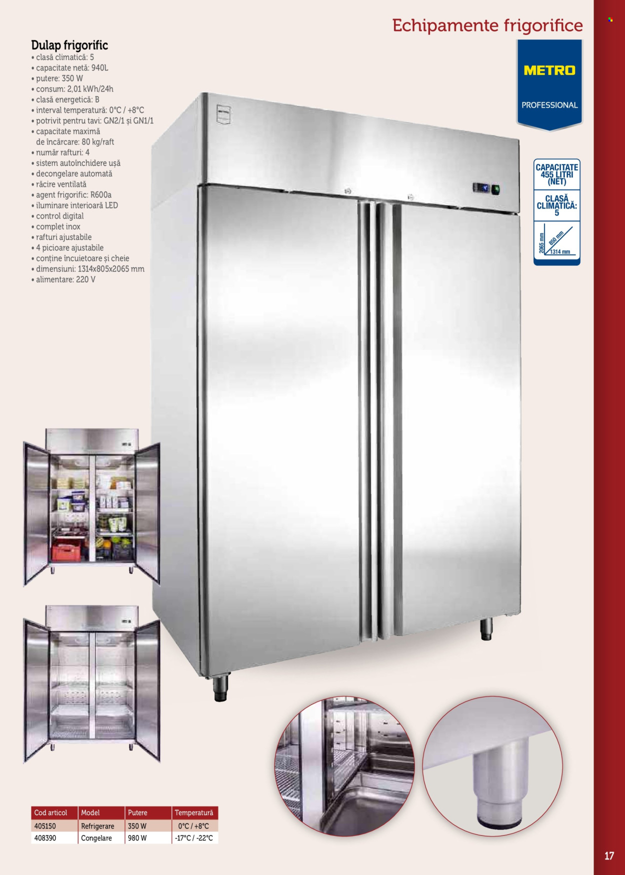 Catalog Metro - 17.09.2025 - 31.12.2026. Pagina 17