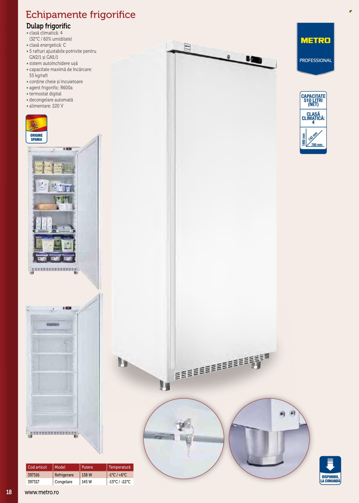Catalog Metro - 17.09.2025 - 31.12.2026. Pagina 18