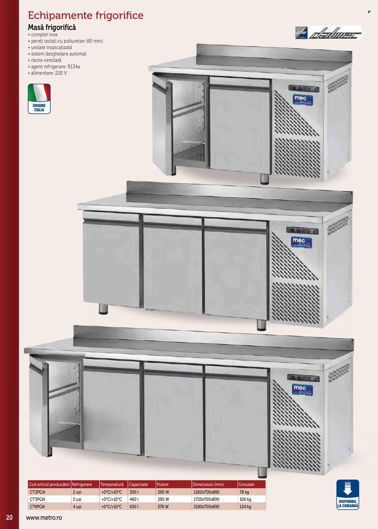Catalog Metro - 17.09.2025 - 31.12.2026. Pagina 20
