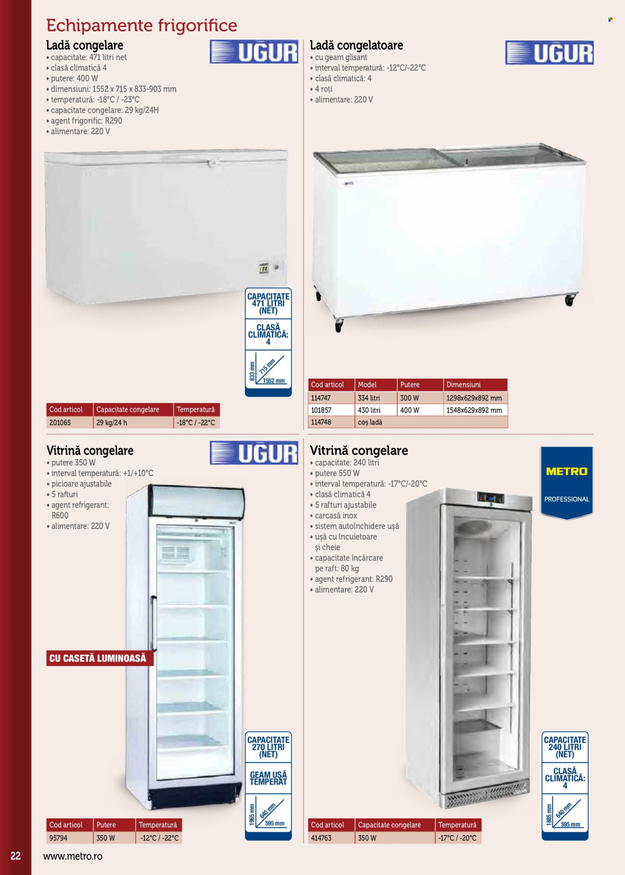 Catalog Metro - 17.09.2025 - 31.12.2026. Pagina 22