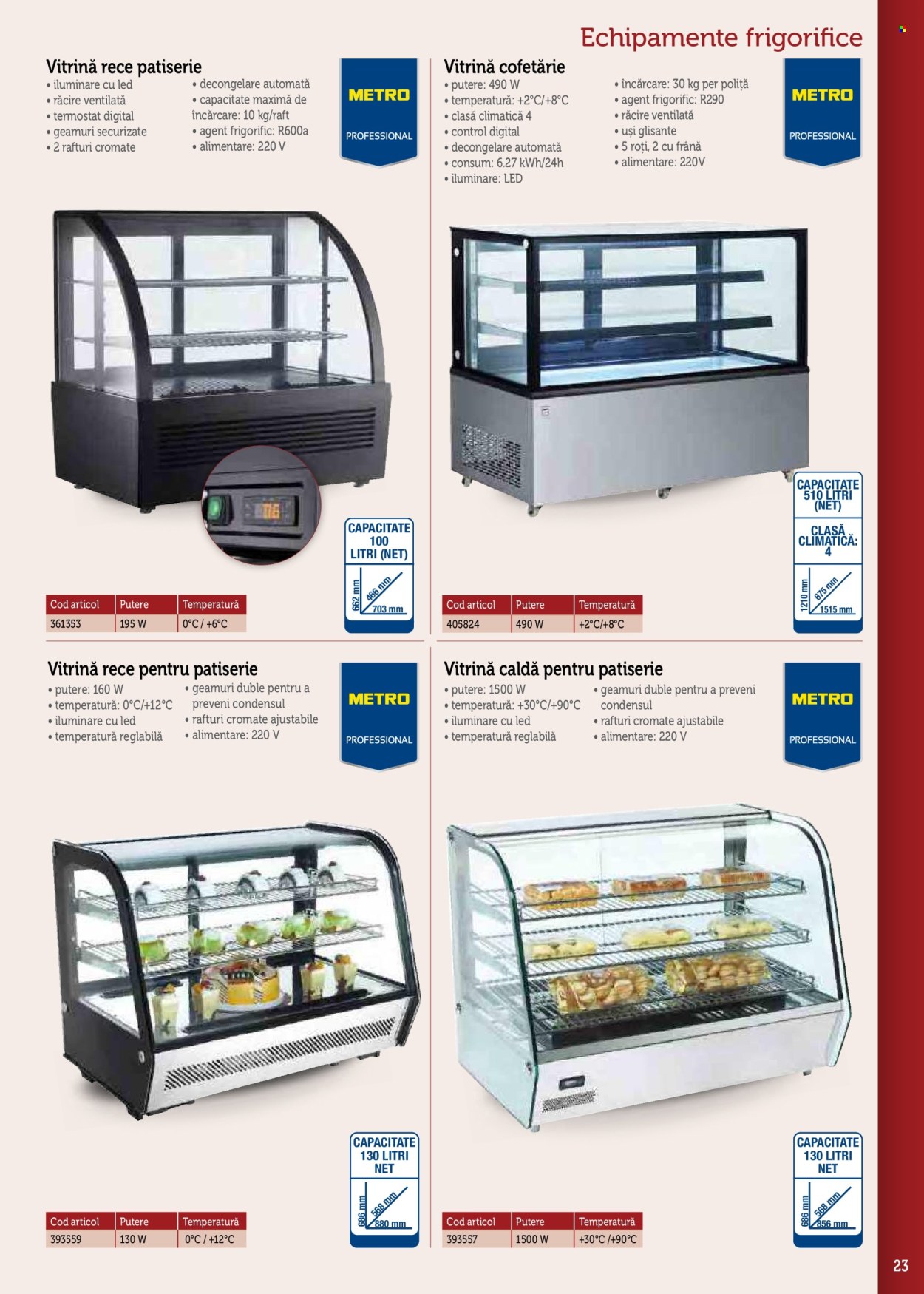 Catalog Metro - 17.09.2025 - 31.12.2026. Pagina 23