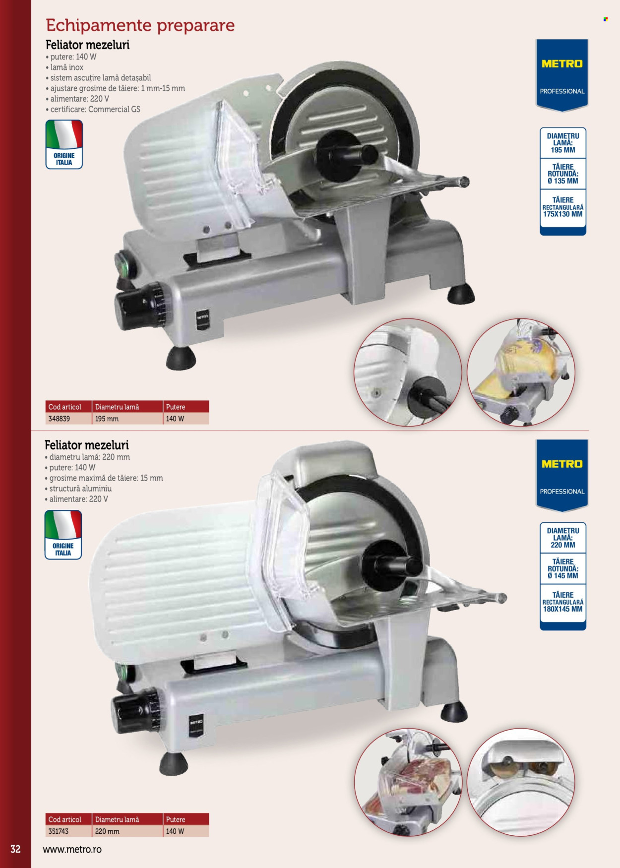 Catalog Metro - 17.09.2025 - 31.12.2026. Pagina 32