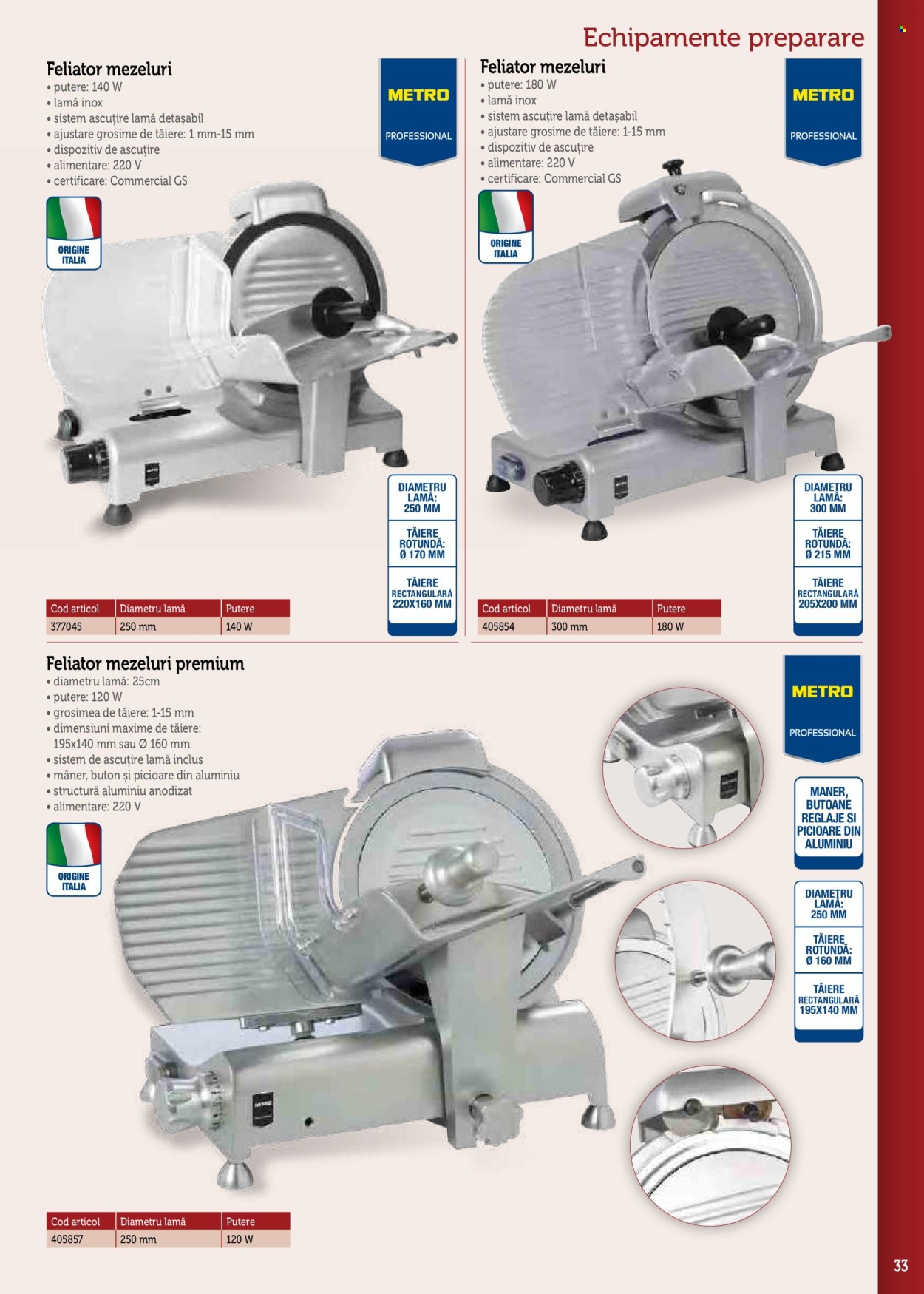 Catalog Metro - 17.09.2025 - 31.12.2026. Pagina 33