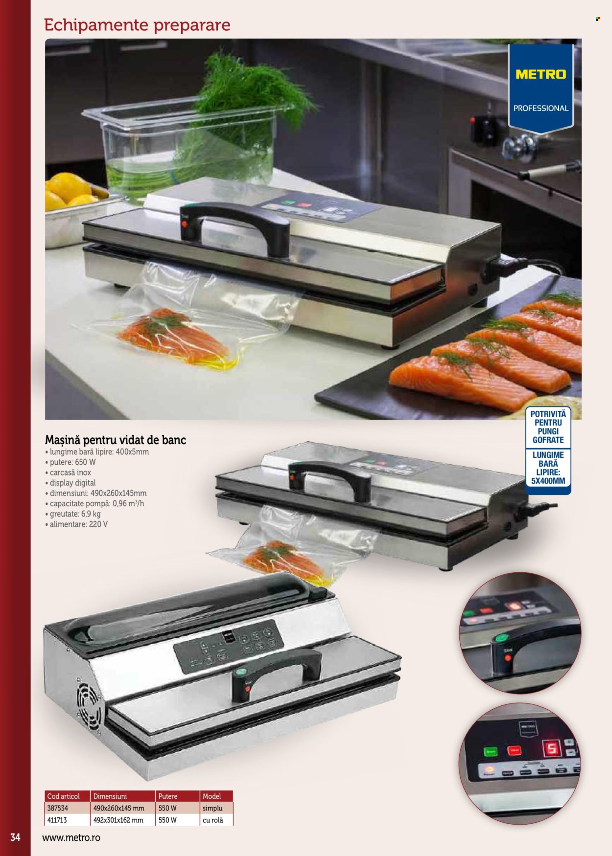 Catalog Metro - 17.09.2025 - 31.12.2026. Pagina 34