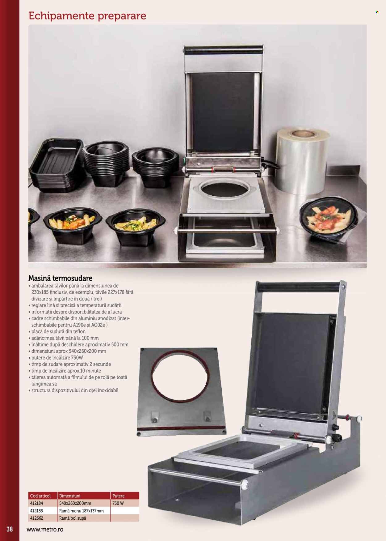 Catalog Metro - 17.09.2025 - 31.12.2026. Pagina 38