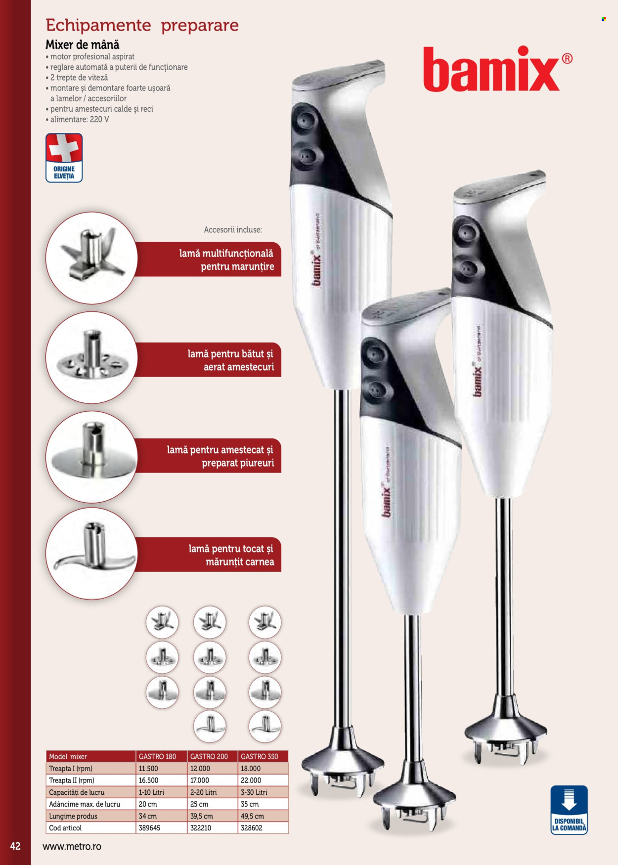 Catalog Metro - 17.09.2025 - 31.12.2026. Pagina 42