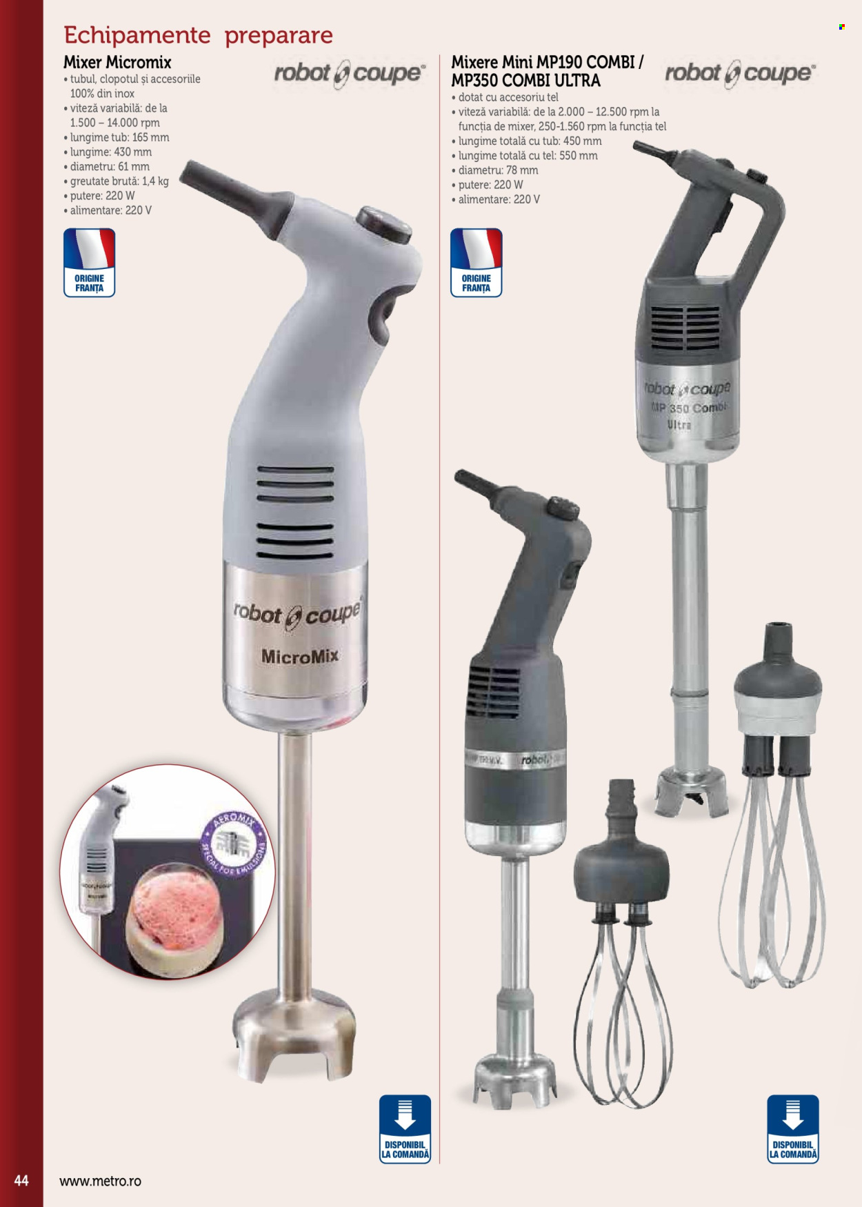Catalog Metro - 17.09.2025 - 31.12.2026. Pagina 44