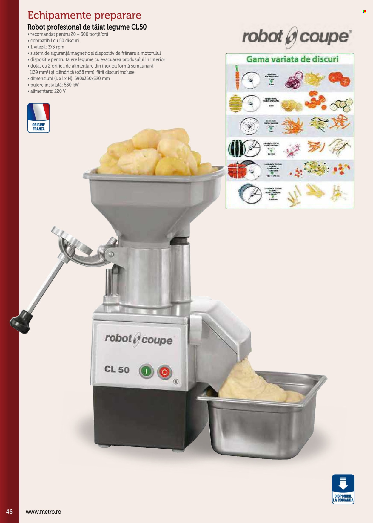 Catalog Metro - 17.09.2025 - 31.12.2026. Pagina 46