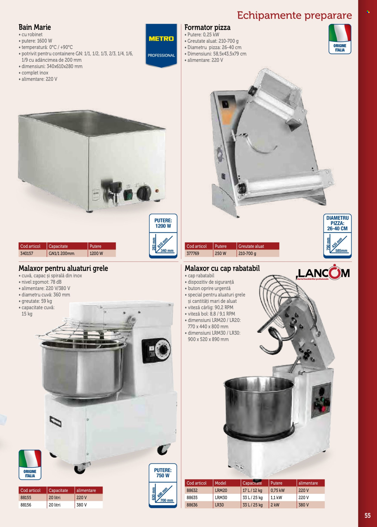 Catalog Metro - 17.09.2025 - 31.12.2026. Pagina 55