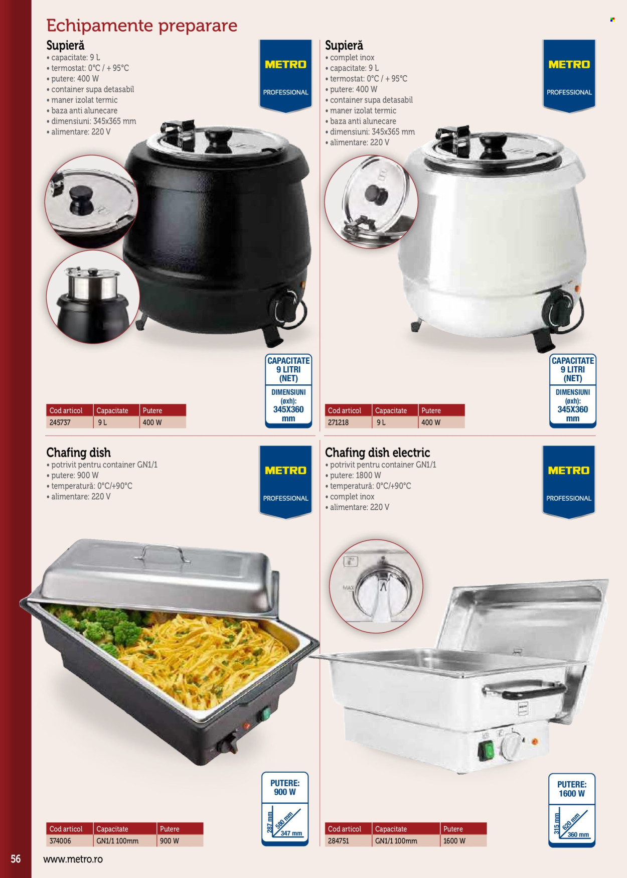 Catalog Metro - 17.09.2025 - 31.12.2026. Pagina 56