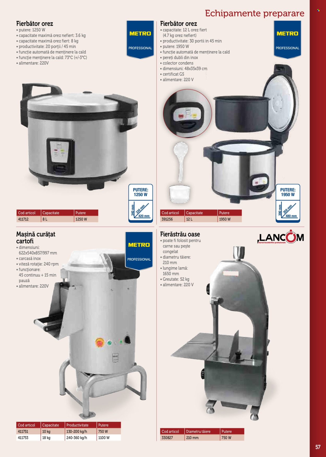 Catalog Metro - 17.09.2025 - 31.12.2026. Pagina 57