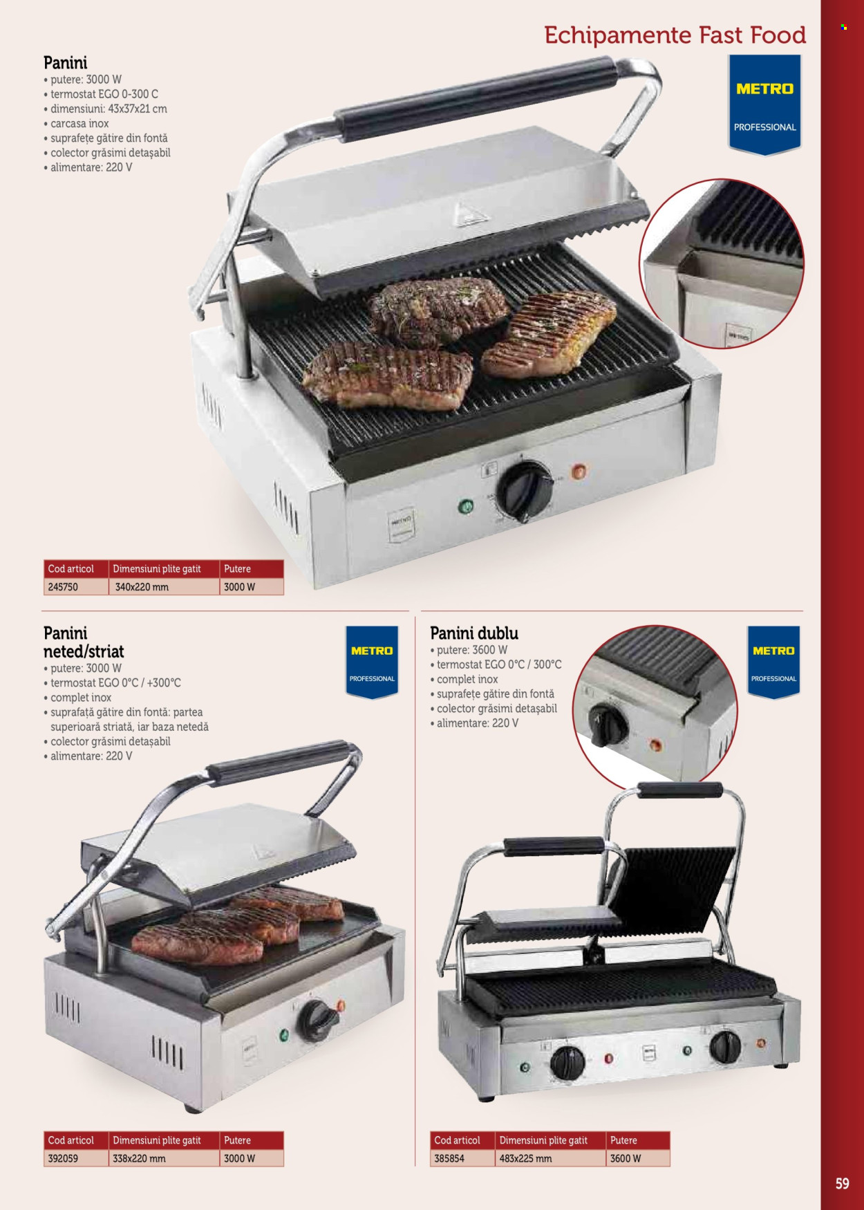 Catalog Metro - 17.09.2025 - 31.12.2026. Pagina 59