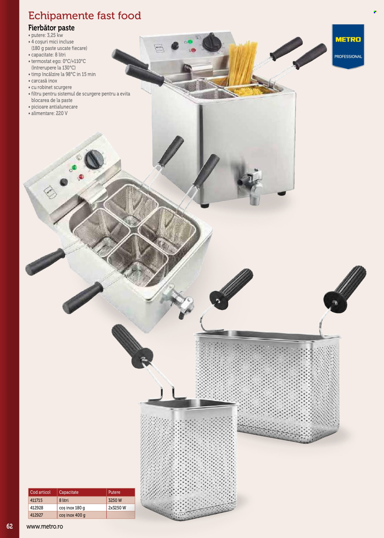 Catalog Metro - 17.09.2025 - 31.12.2026. Pagina 62