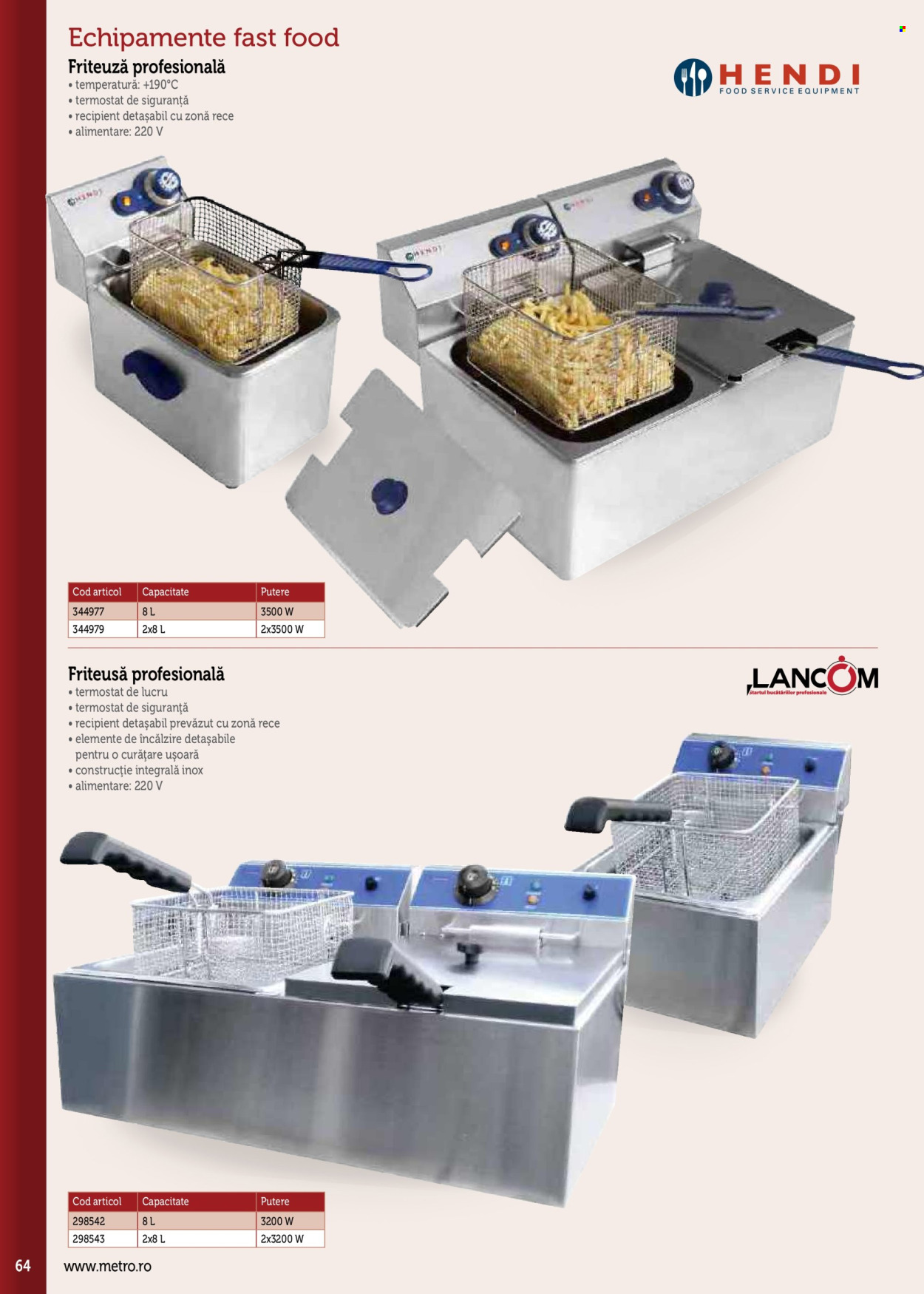 Catalog Metro - 17.09.2025 - 31.12.2026. Pagina 64