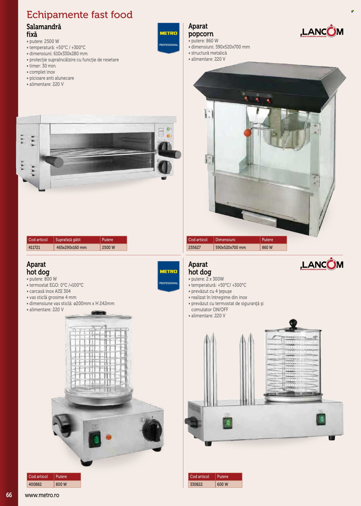 Catalog Metro - 17.09.2025 - 31.12.2026. Pagina 66