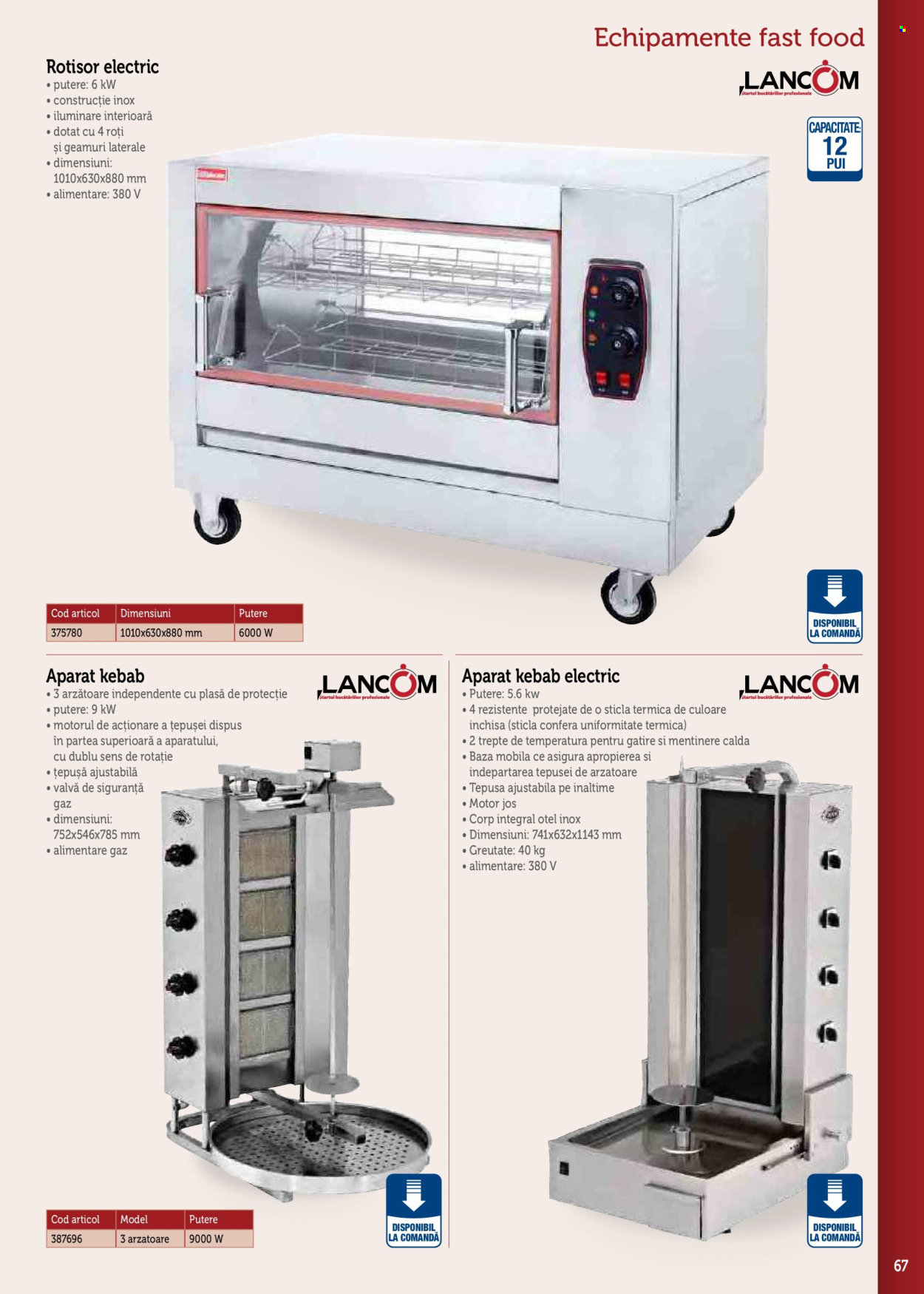 Catalog Metro - 17.09.2025 - 31.12.2026. Pagina 67