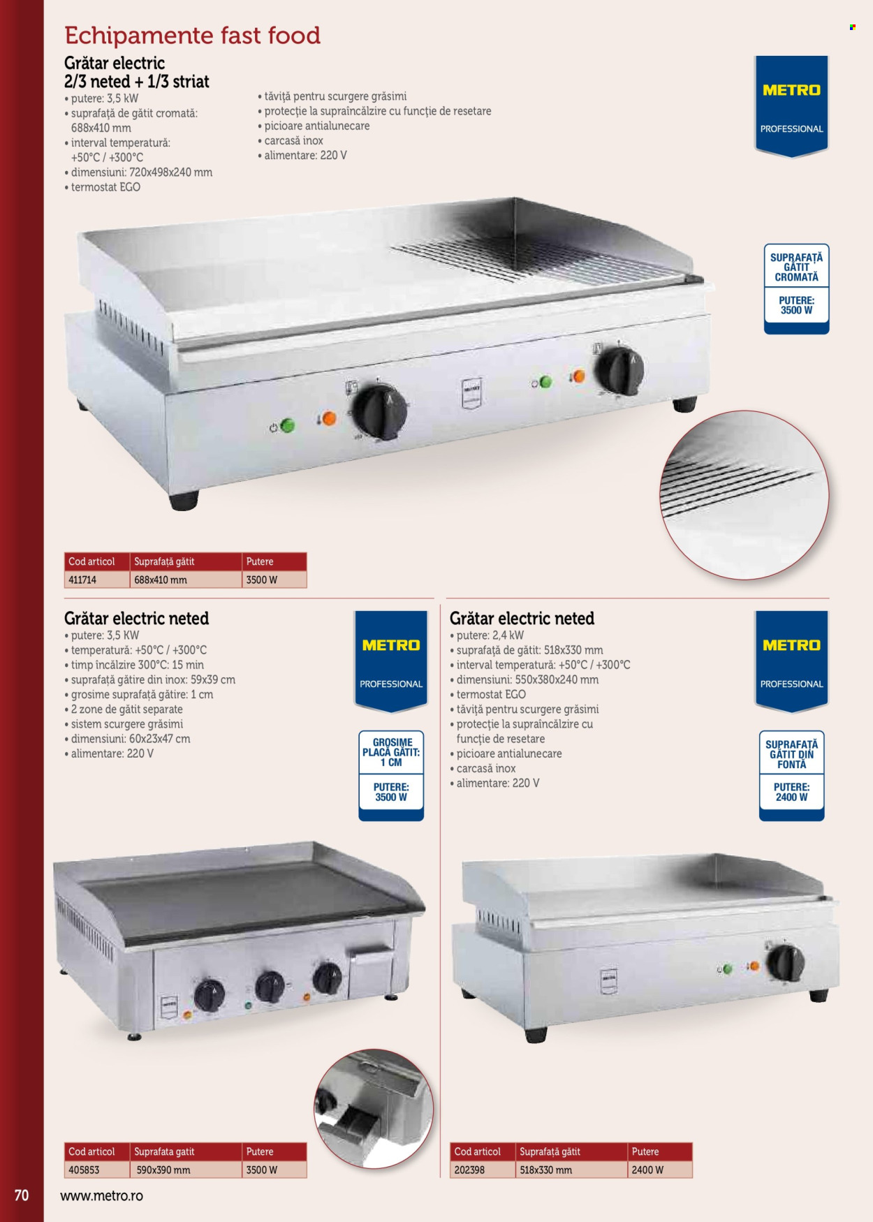 Catalog Metro - 17.09.2025 - 31.12.2026. Pagina 70