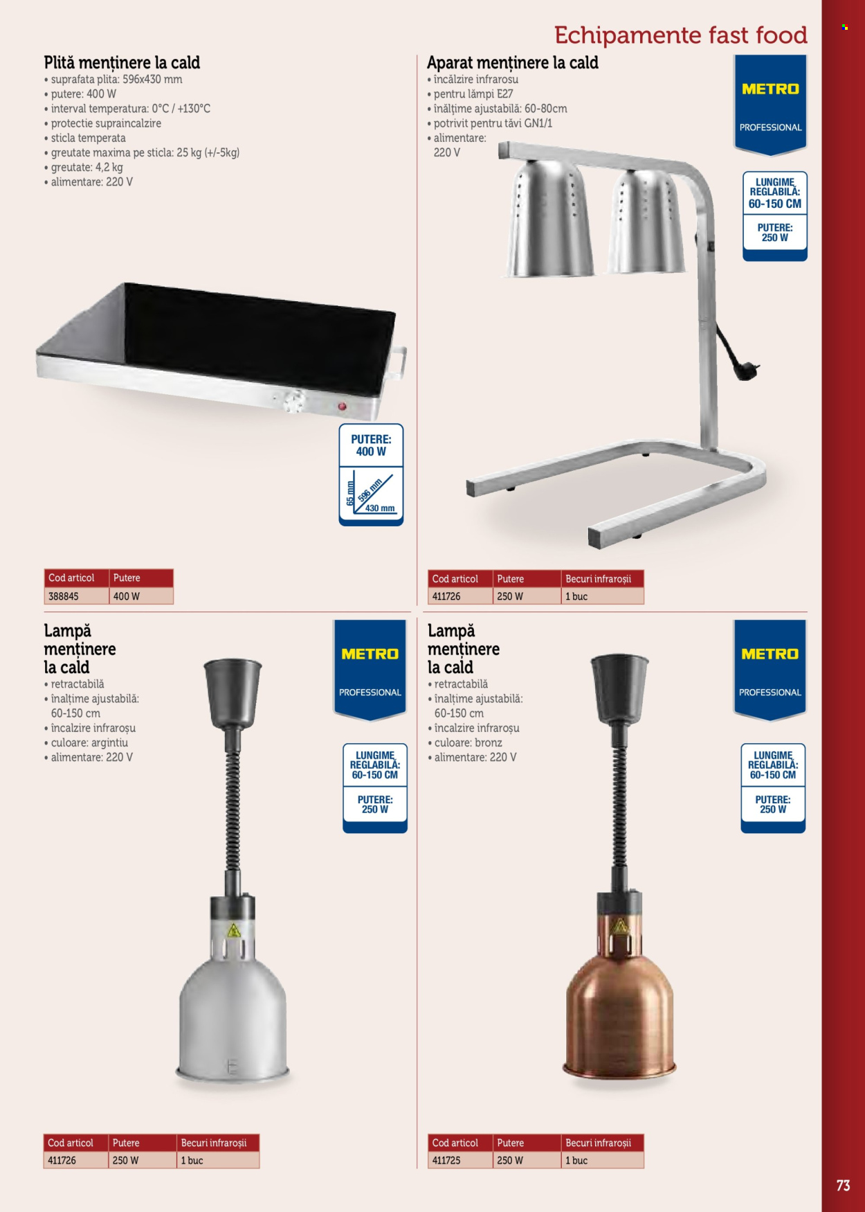 Catalog Metro - 17.09.2025 - 31.12.2026. Pagina 73