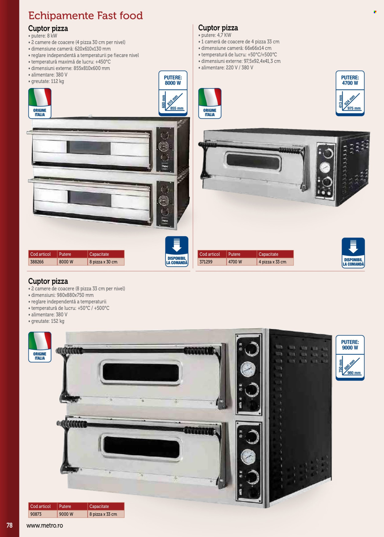 Catalog Metro - 17.09.2025 - 31.12.2026. Pagina 78