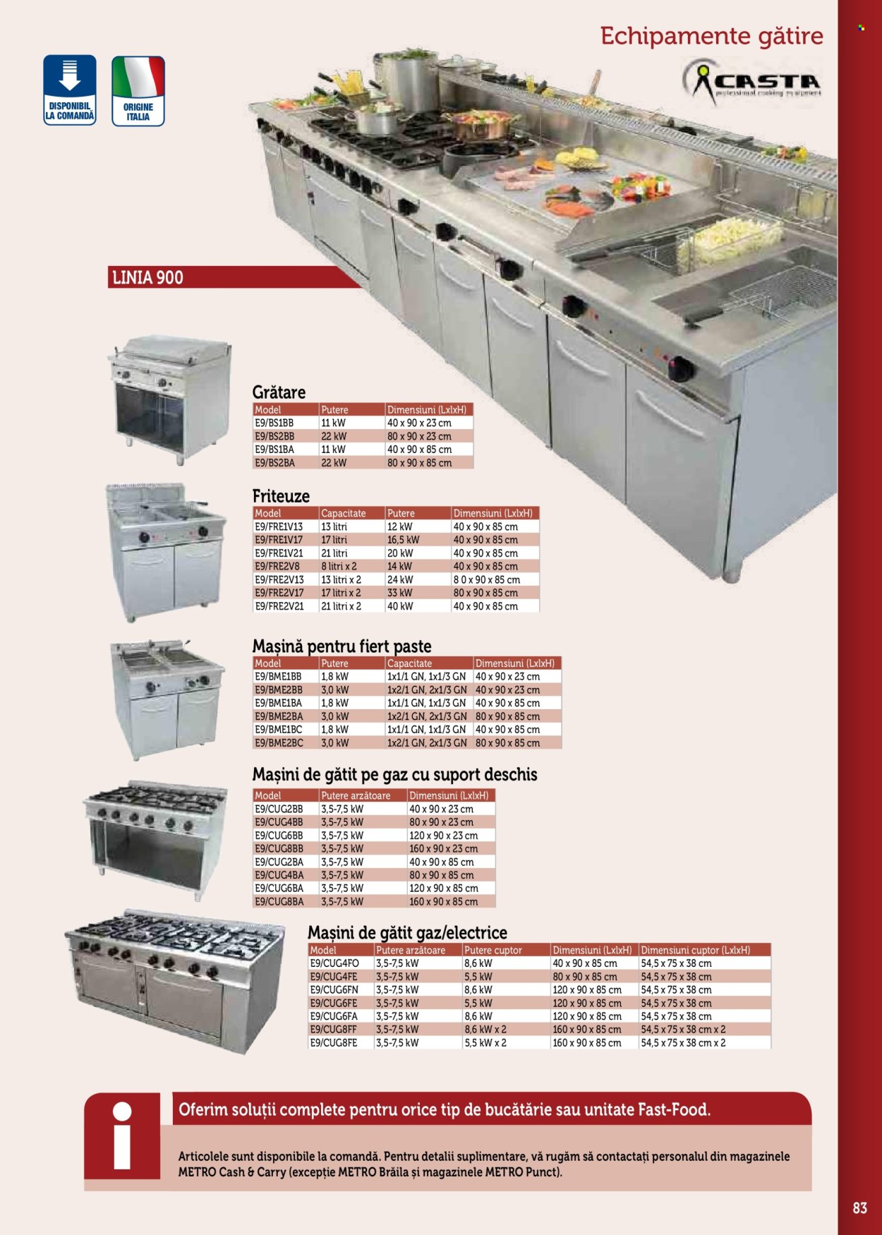 Catalog Metro - 17.09.2025 - 31.12.2026. Pagina 83