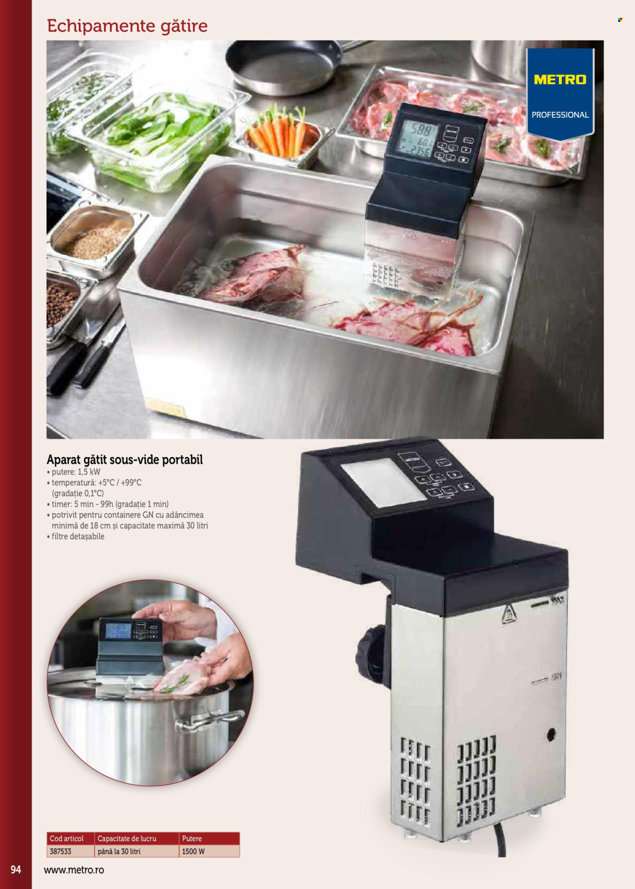 Catalog Metro - 17.09.2025 - 31.12.2026. Pagina 94