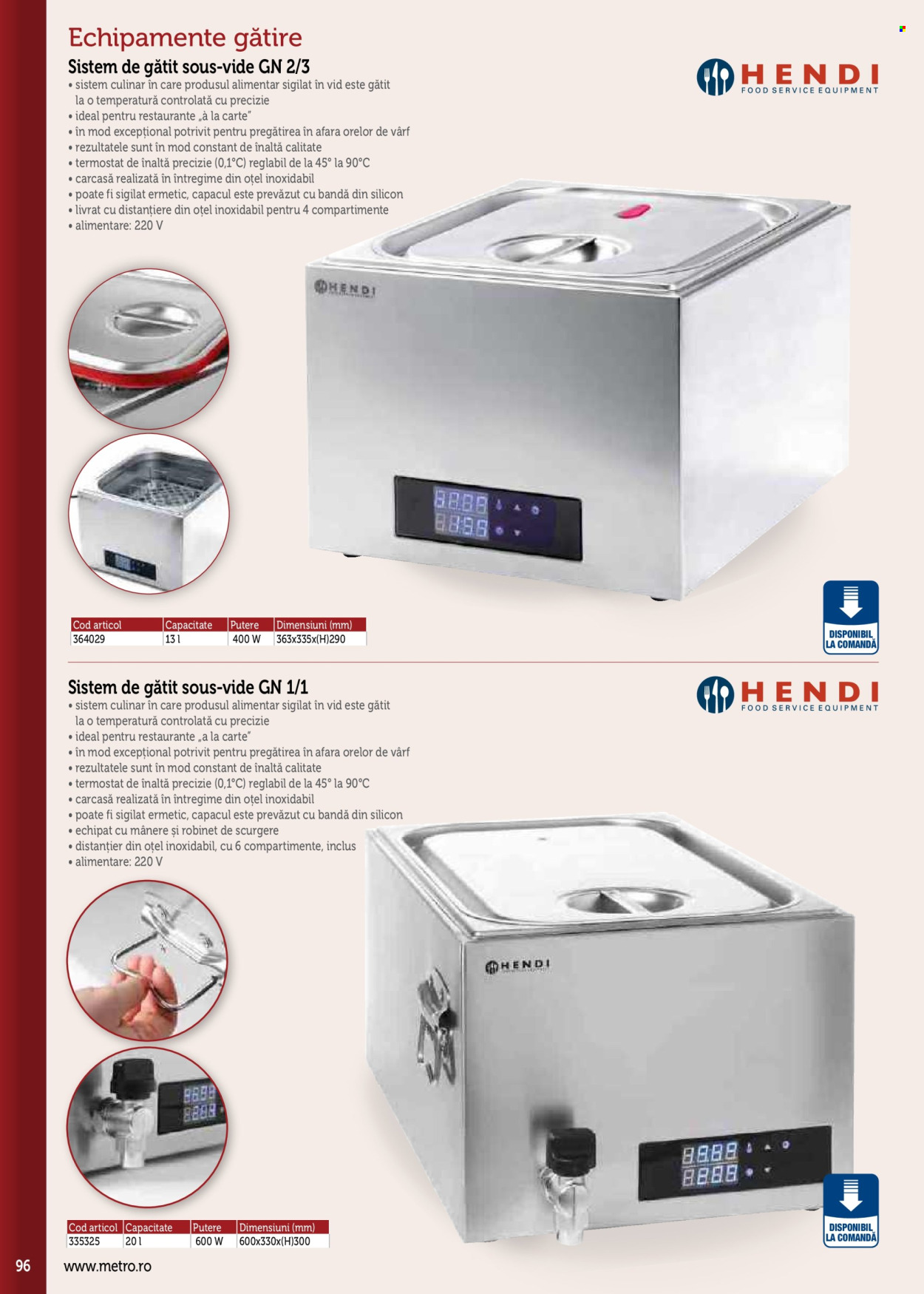 Catalog Metro - 17.09.2025 - 31.12.2026. Pagina 96
