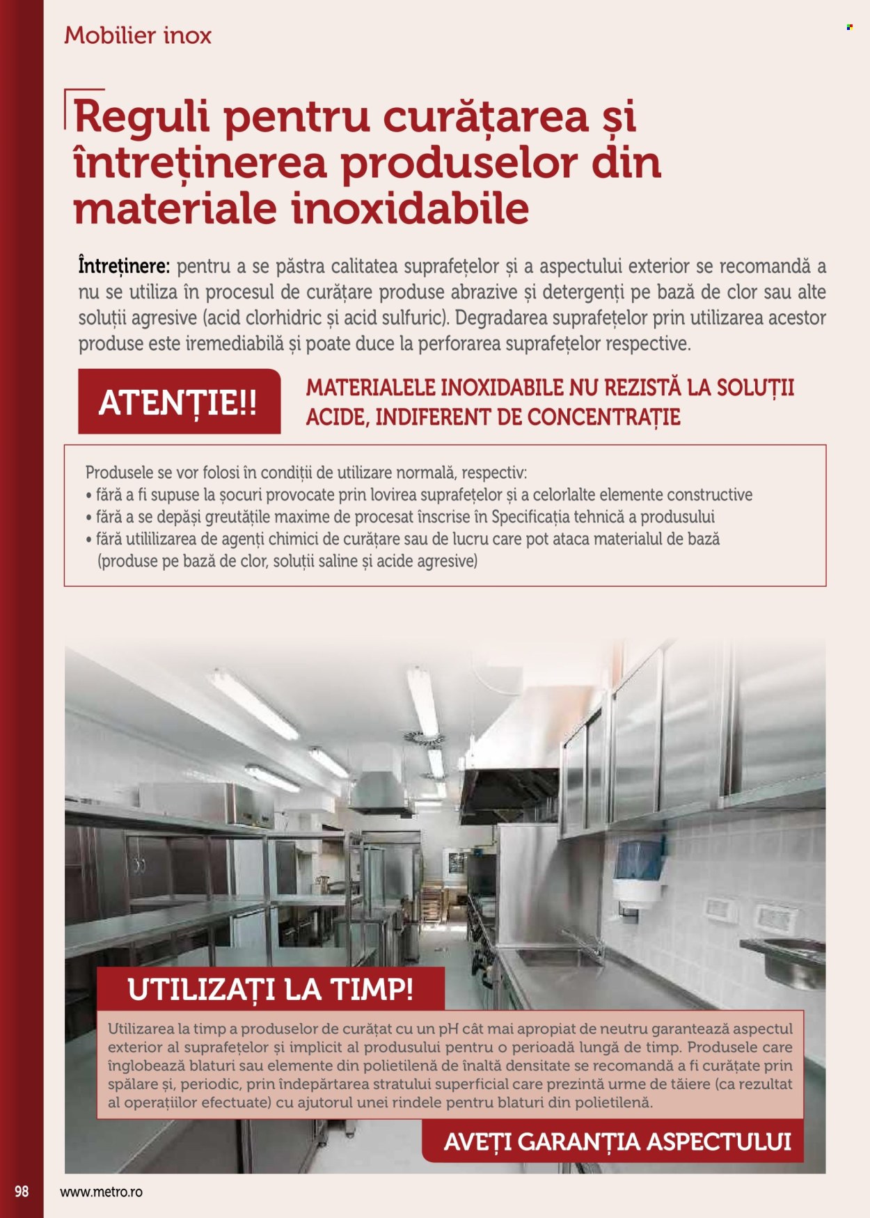 Catalog Metro - 17.09.2025 - 31.12.2026. Pagina 98
