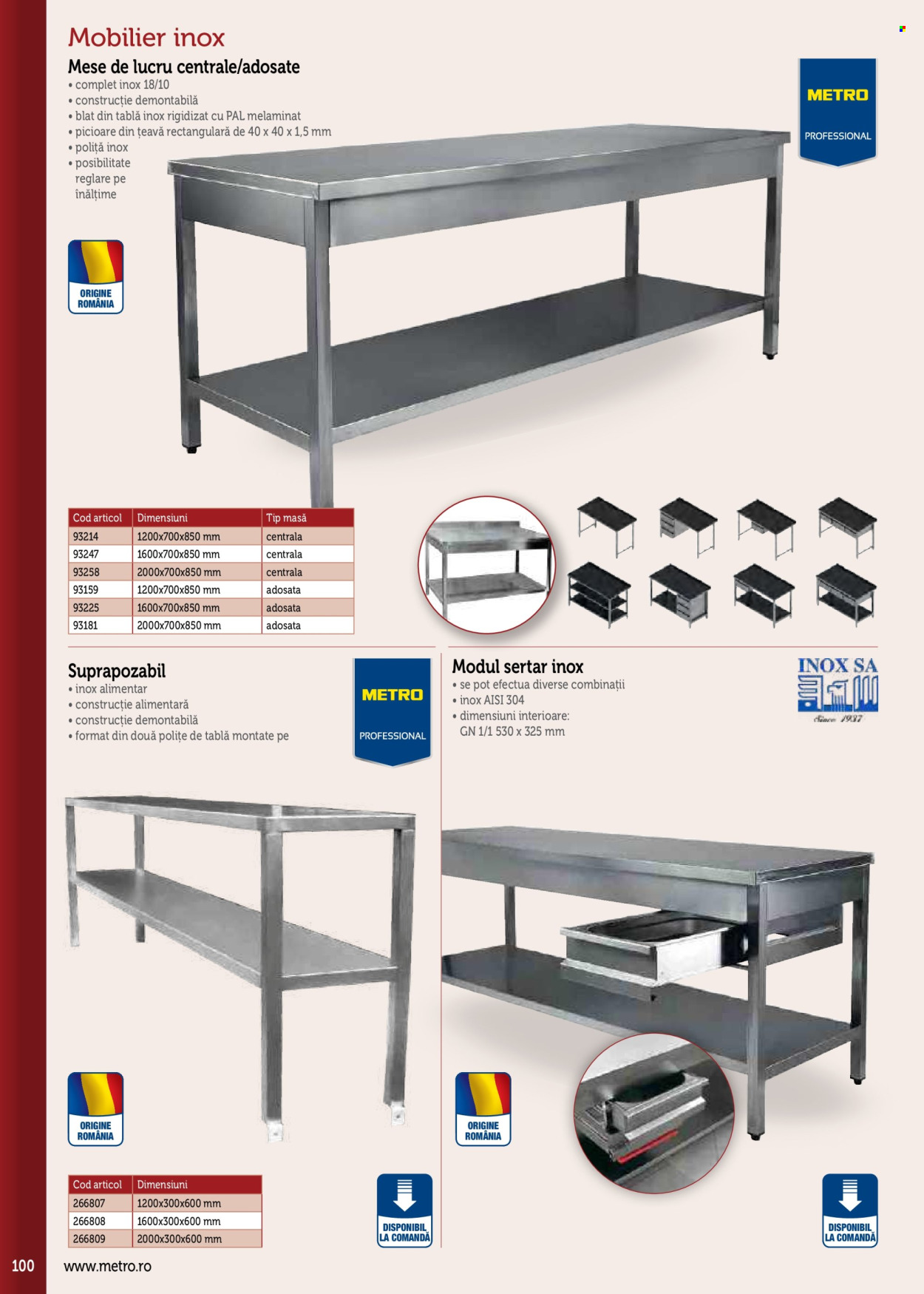 Catalog Metro - 17.09.2025 - 31.12.2026. Pagina 100