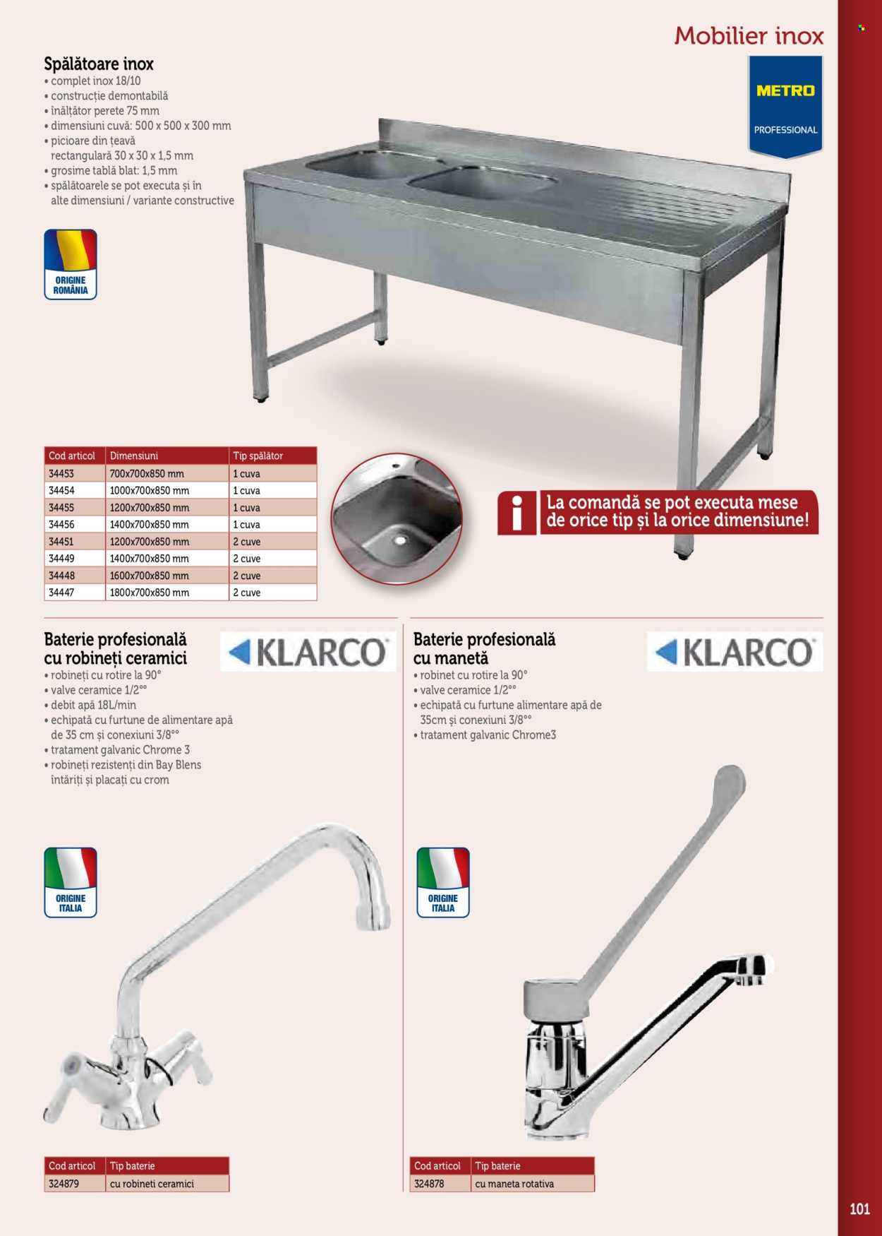 Catalog Metro - 17.09.2025 - 31.12.2026. Pagina 101