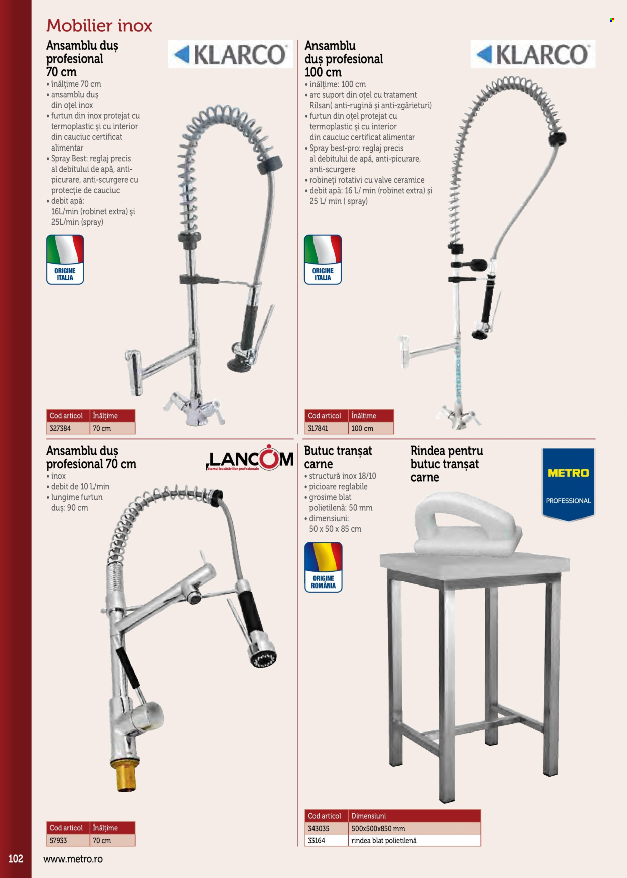 Catalog Metro - 17.09.2025 - 31.12.2026. Pagina 102