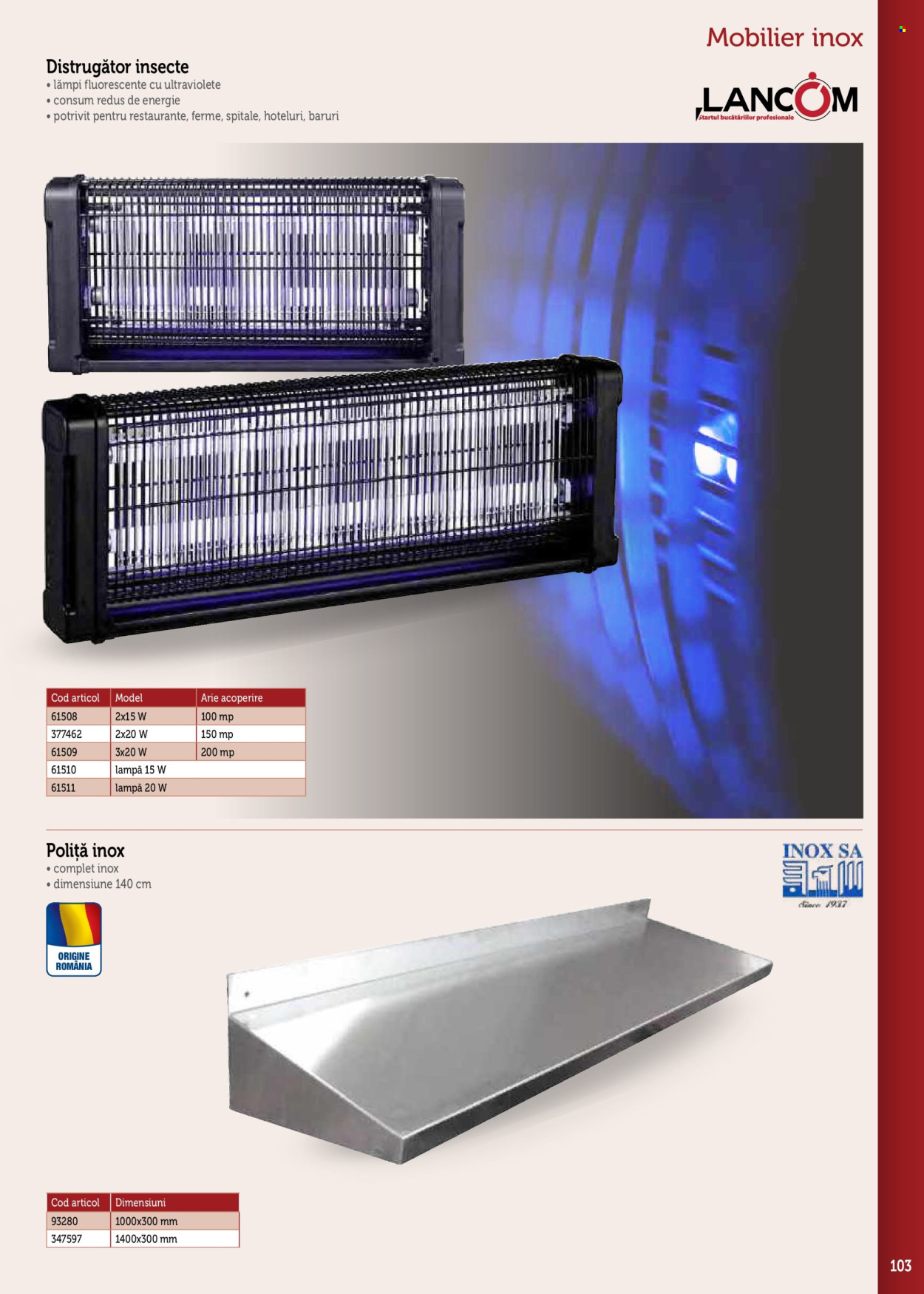 Catalog Metro - 17.09.2025 - 31.12.2026. Pagina 103