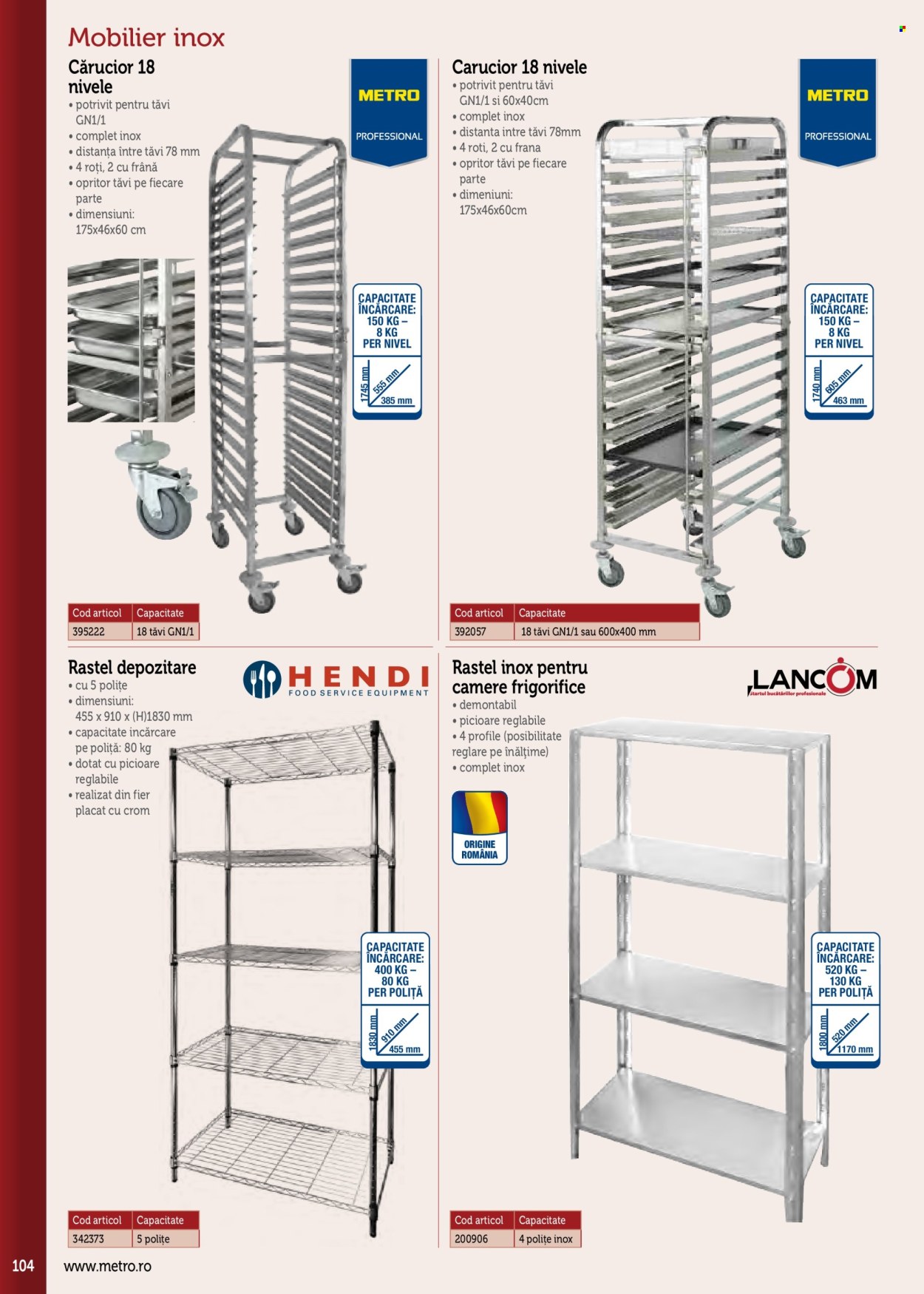 Catalog Metro - 17.09.2025 - 31.12.2026. Pagina 104