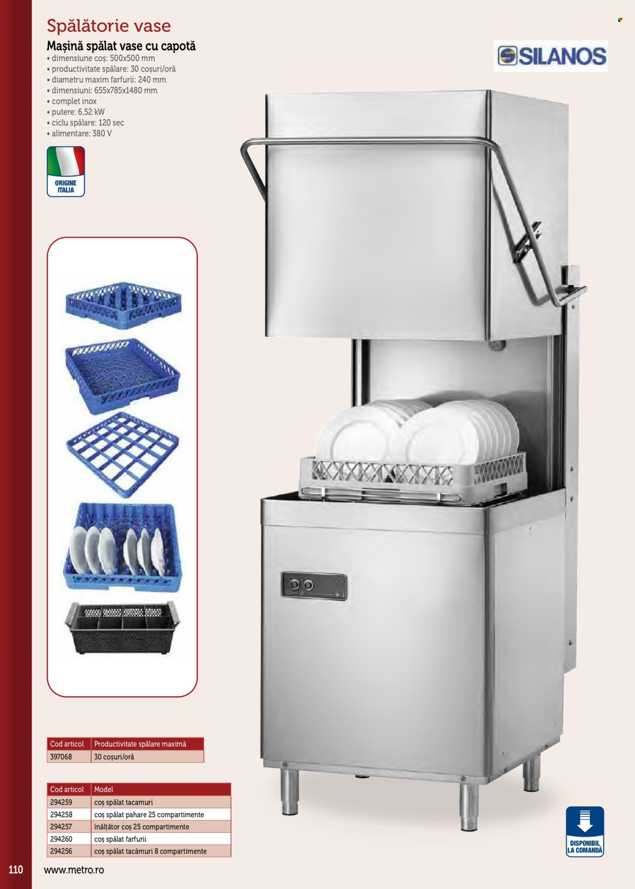 Catalog Metro - 17.09.2025 - 31.12.2026. Pagina 110