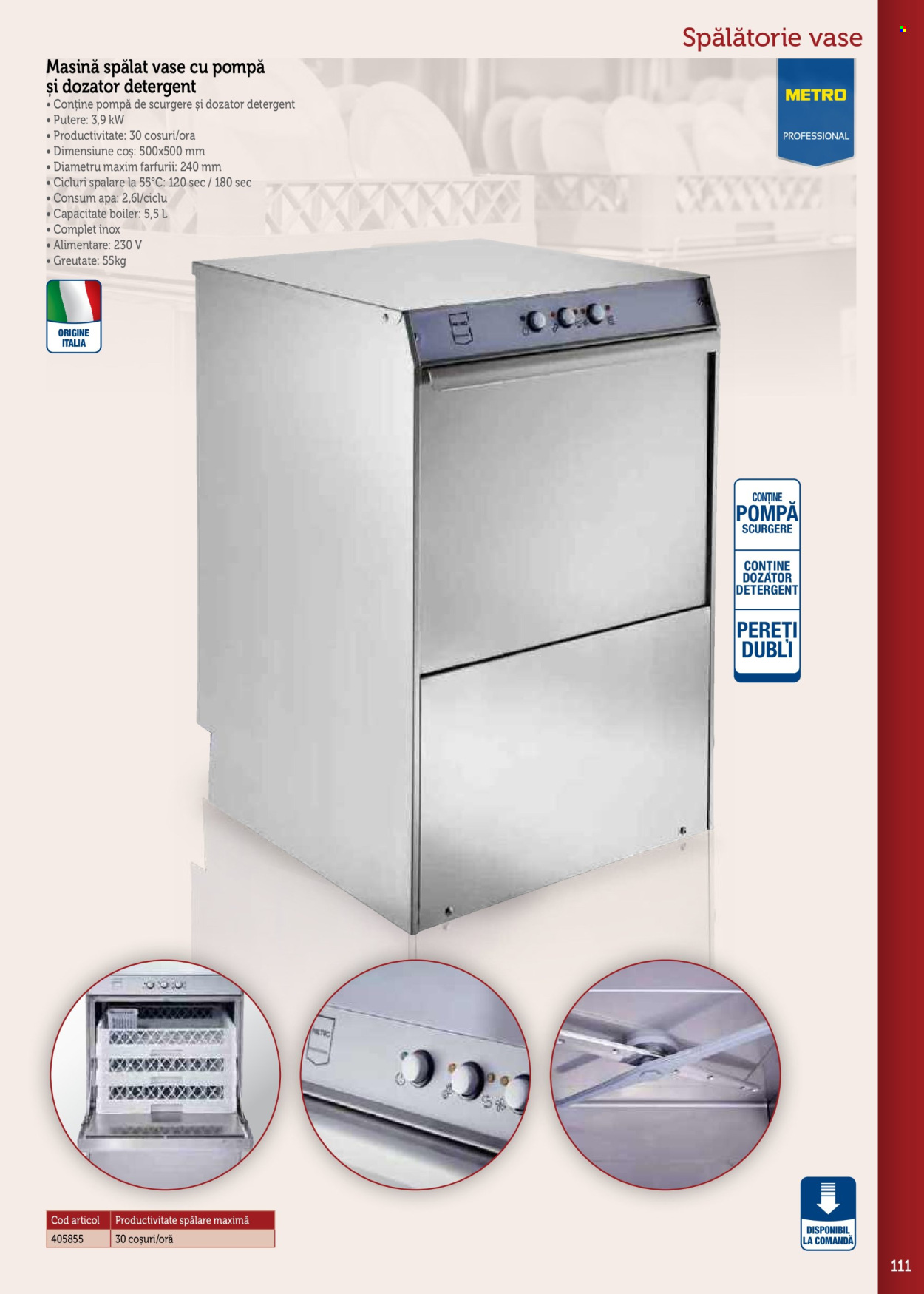 Catalog Metro - 17.09.2025 - 31.12.2026. Pagina 111