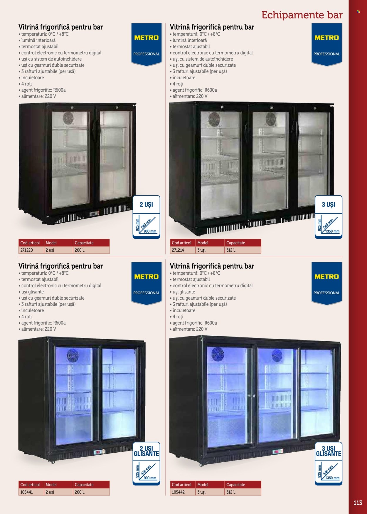 Catalog Metro - 17.09.2025 - 31.12.2026. Pagina 113