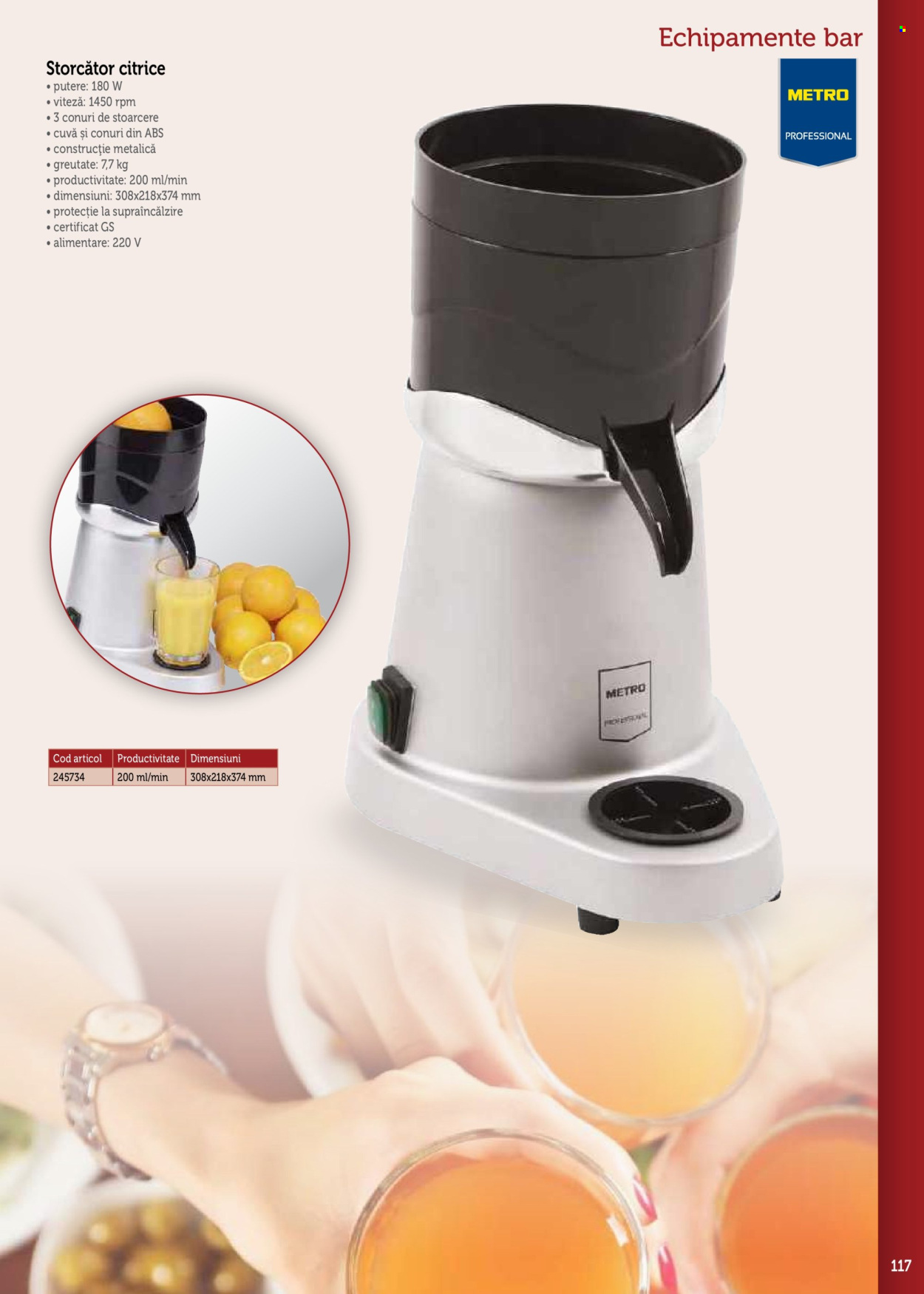 Catalog Metro - 17.09.2025 - 31.12.2026. Pagina 117