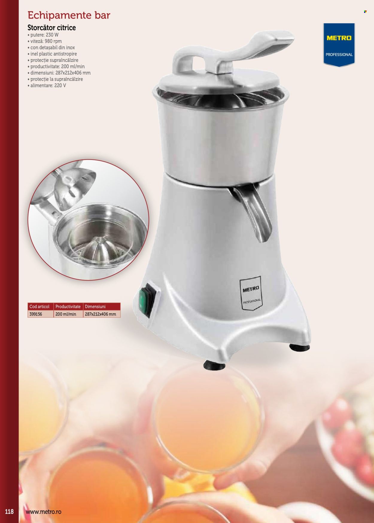 Catalog Metro - 17.09.2025 - 31.12.2026. Pagina 118